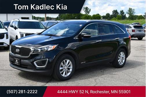 2017 Kia Sorento LX