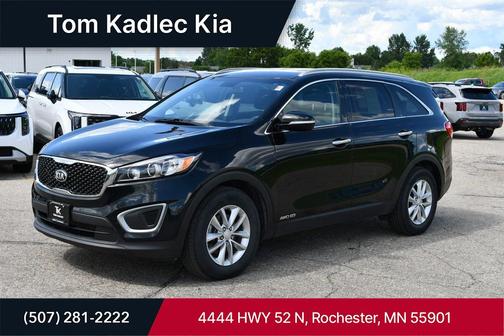 2017 Kia Sorento LX