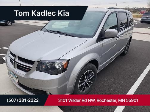 2019 Dodge Grand Caravan GT