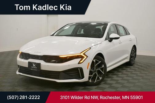 2025 Kia K5 EX