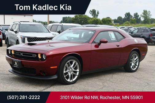 2023 Dodge Challenger GT