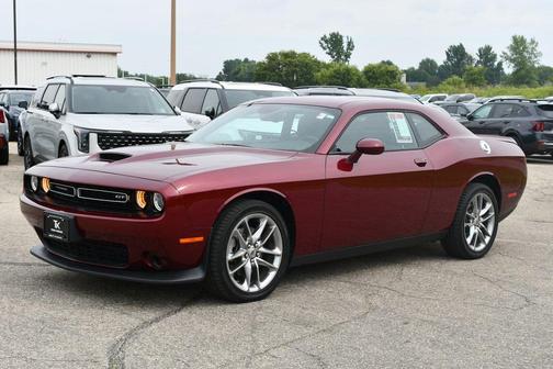 2023 Dodge Challenger GT