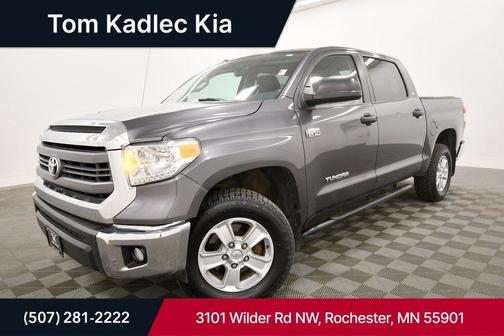 2014 Toyota Tundra SR5