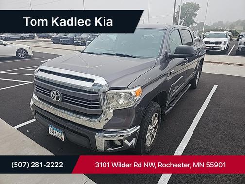 2014 Toyota Tundra SR5