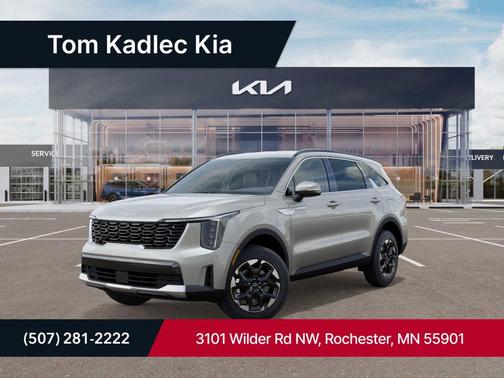 2026 Kia Sorento S