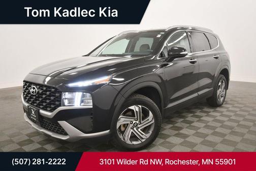 2023 Hyundai SANTA FE SEL 2.4