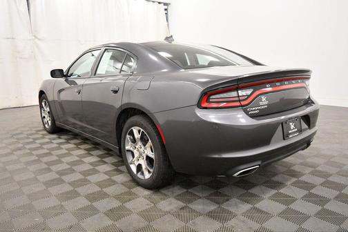 2016 Dodge Charger SXT