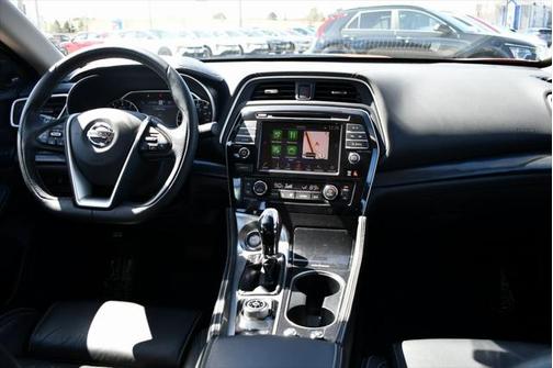 2021 Nissan Maxima 3.5 Platinum