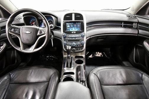 2016 Chevrolet Malibu Limited LTZ