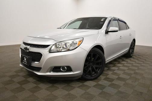 2016 Chevrolet Malibu Limited LTZ