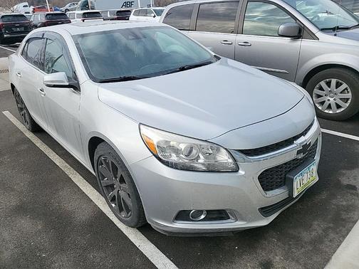 2016 Chevrolet Malibu Limited LTZ