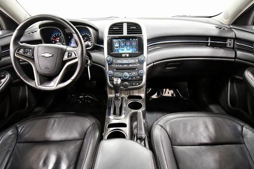 2016 Chevrolet Malibu Limited LTZ