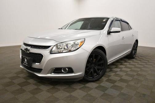 2016 Chevrolet Malibu Limited LTZ
