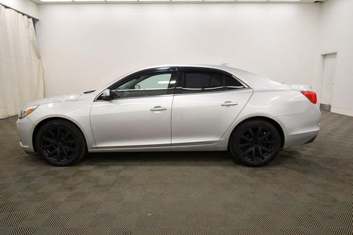 2016 Chevrolet Malibu Limited LTZ