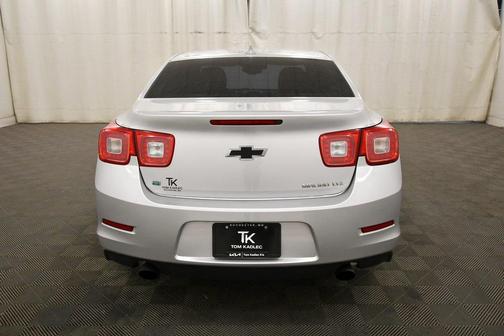 2016 Chevrolet Malibu Limited LTZ