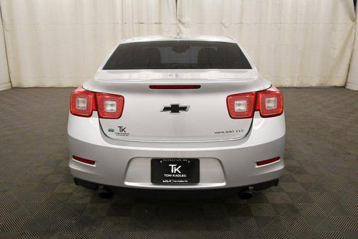 2016 Chevrolet Malibu Limited LTZ