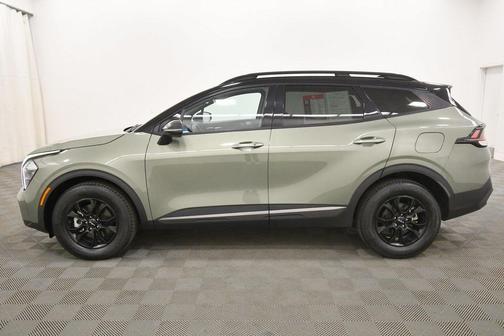 2023 Kia Sportage S