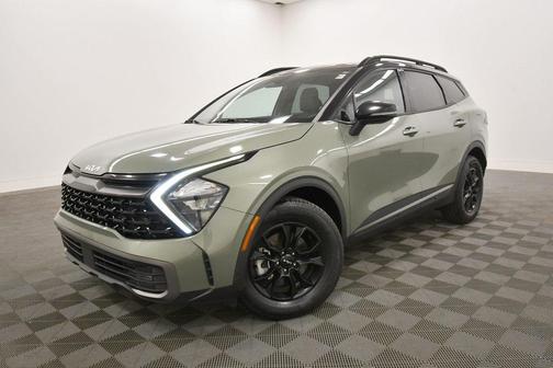 2023 Kia Sportage S