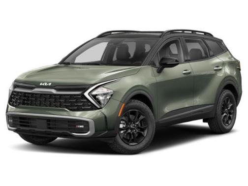 2023 Kia Sportage S