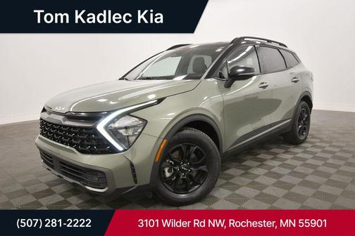 2023 Kia Sportage S