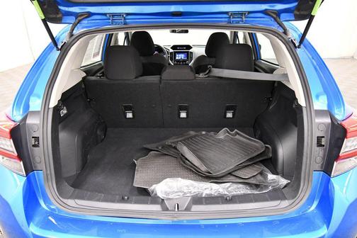 Ocean Blue Pearl 2023 Subaru Impreza Base