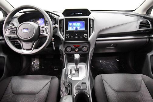 Ocean Blue Pearl 2023 Subaru Impreza Base