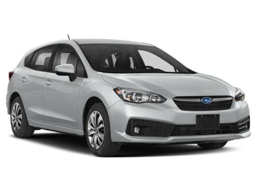 Ocean Blue Pearl 2023 Subaru Impreza Base