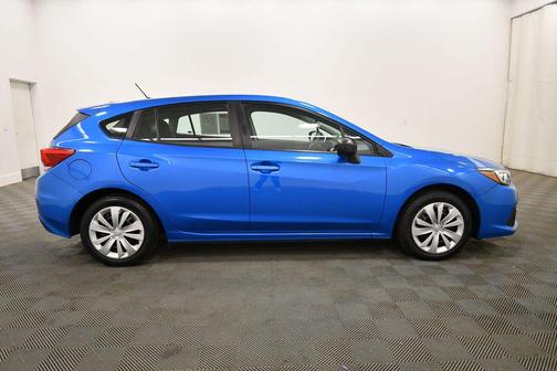 Ocean Blue Pearl 2023 Subaru Impreza Base