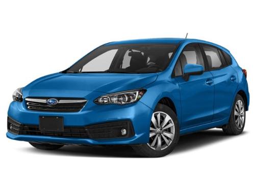 Ocean Blue Pearl 2023 Subaru Impreza Base
