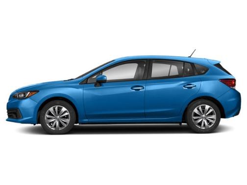 Ocean Blue Pearl 2023 Subaru Impreza Base