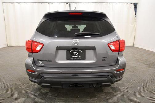 2020 Nissan Pathfinder SL 4WD