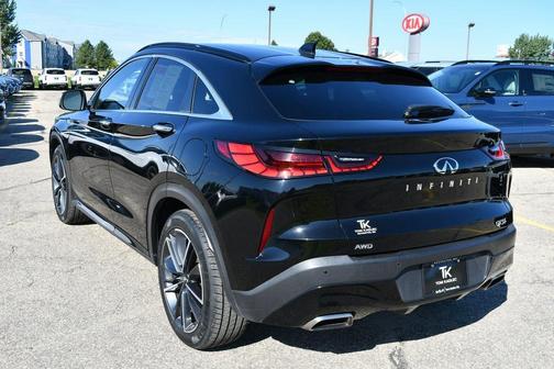 2024 INFINITI QX55 LUXE