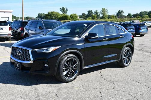 2024 INFINITI QX55 LUXE