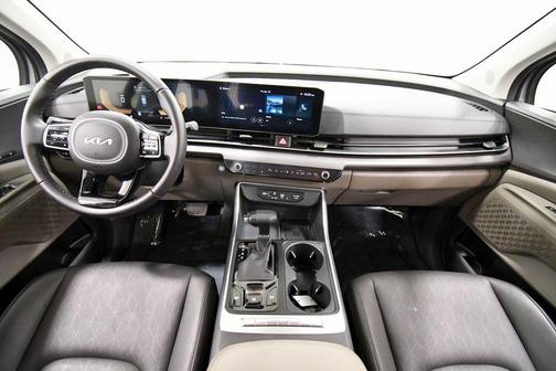 2025 Kia Carnival EX