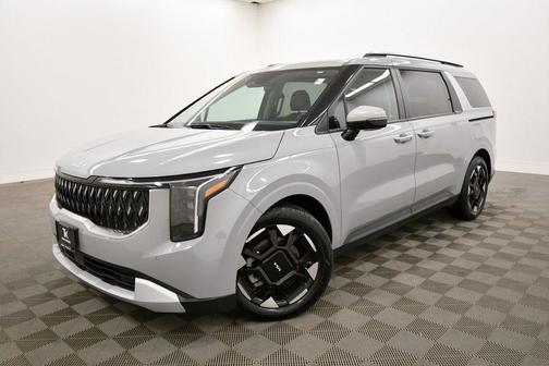 2025 Kia Carnival EX