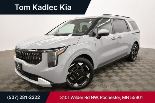 2025 Kia Carnival EX