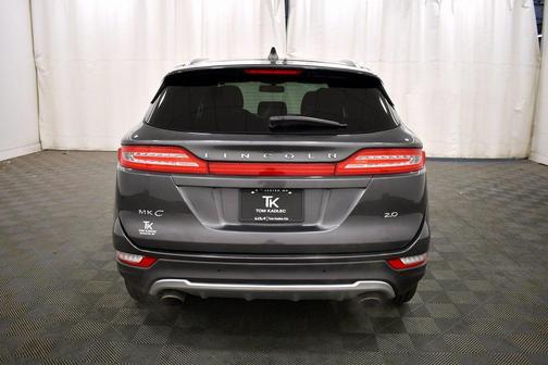 2017 Lincoln MKC Premiere