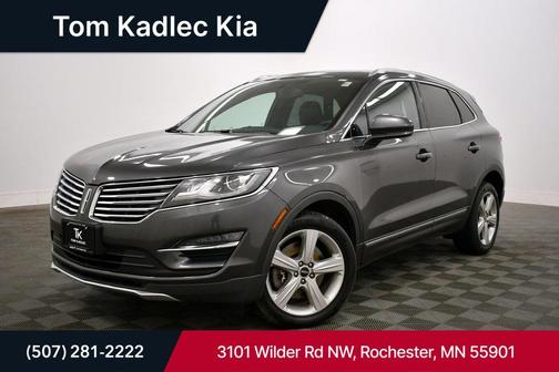 2017 Lincoln MKC Premiere