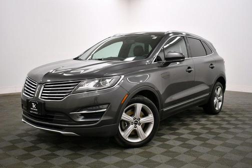 2017 Lincoln MKC Premiere