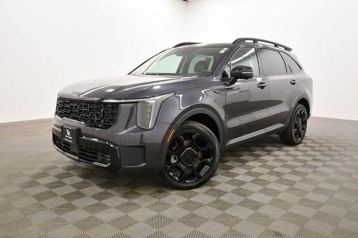 Panthera Metal 2026 Kia Sorento SX