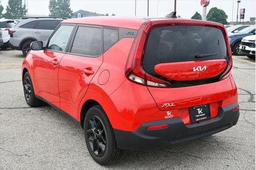 2022 Kia Soul S