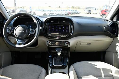 2022 Kia Soul S