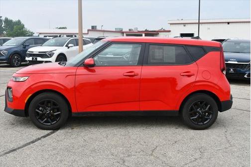2022 Kia Soul S