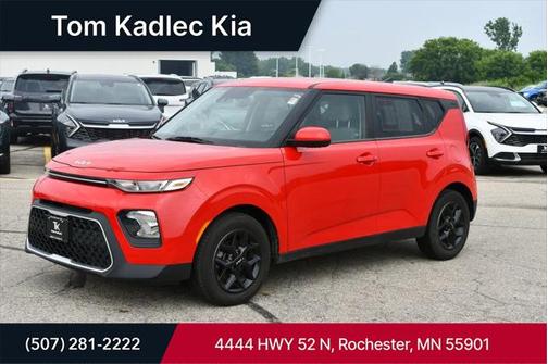 2022 Kia Soul S