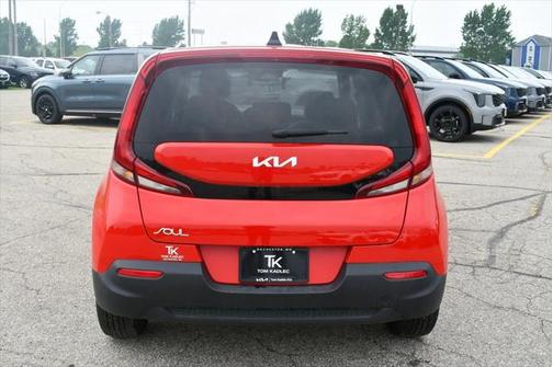 2022 Kia Soul S