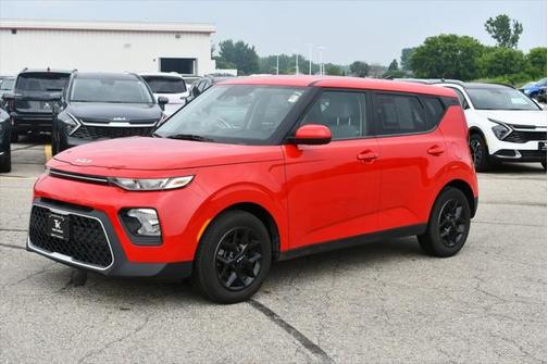 2022 Kia Soul S