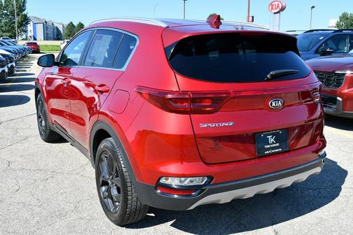 2020 Kia Sportage S