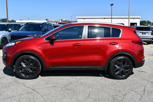 2020 Kia Sportage S