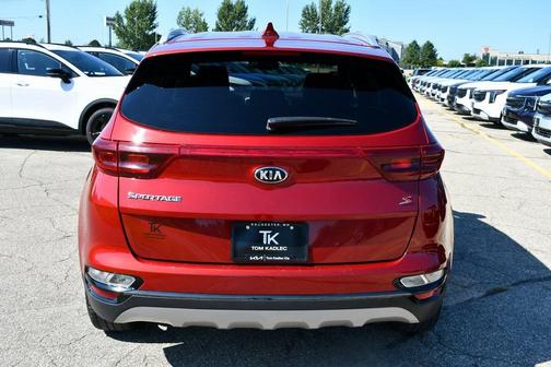 2020 Kia Sportage S