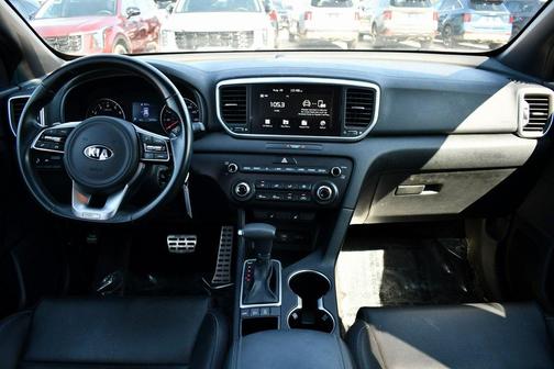 2020 Kia Sportage S
